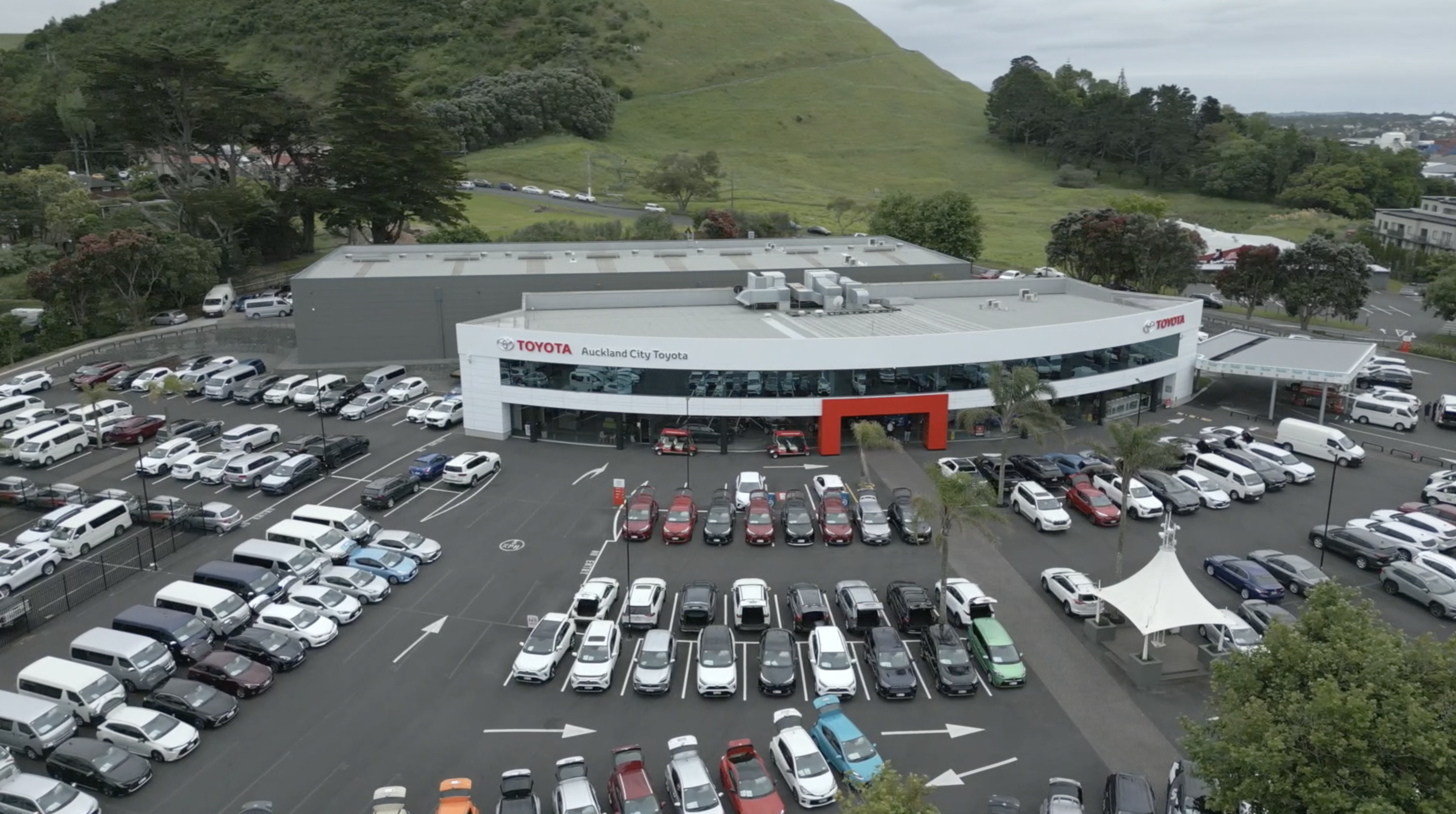 image-Auckland City Toyota – Brand Video