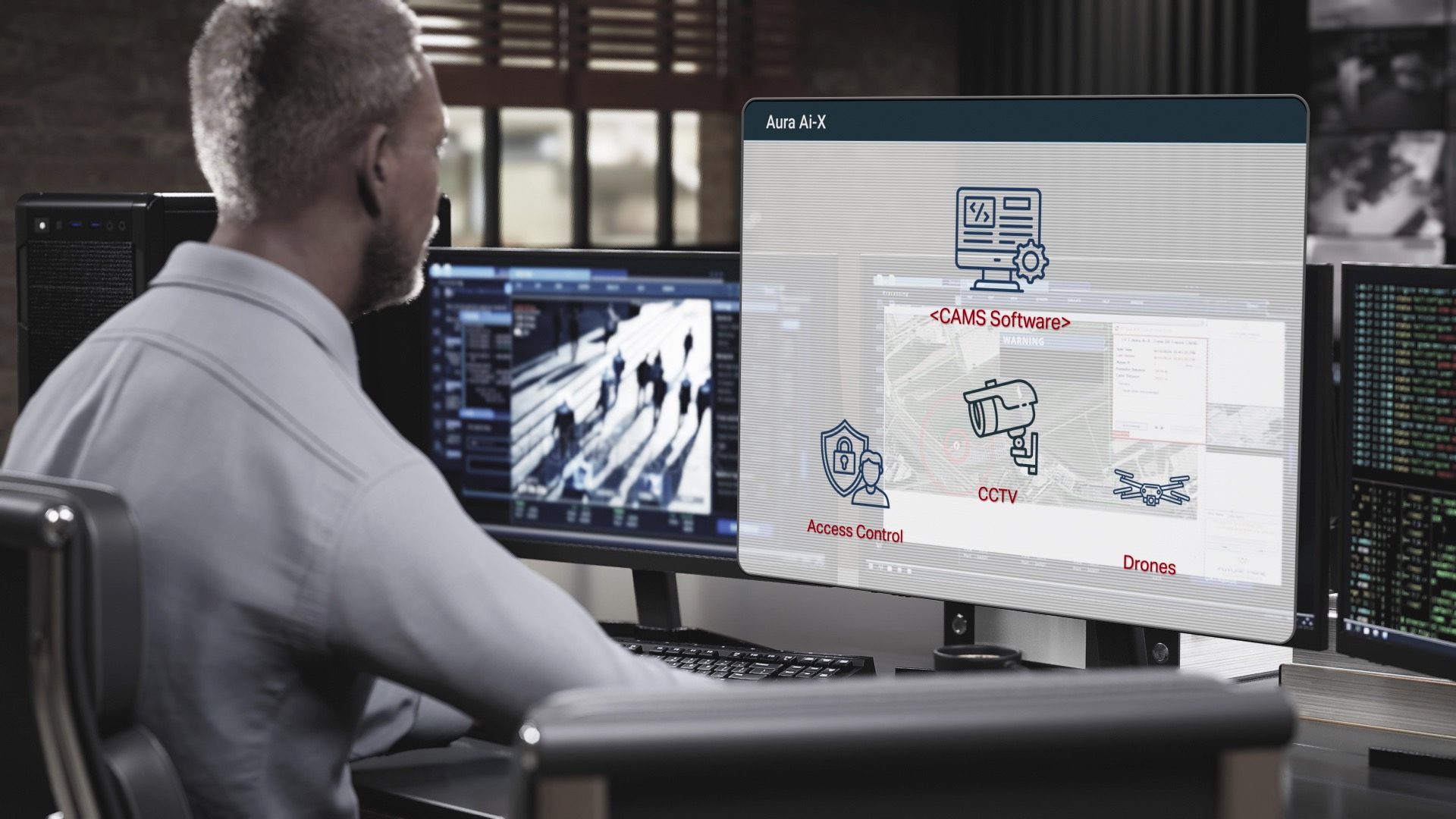 image-Aura Ai-X from Future Fibre Technologies