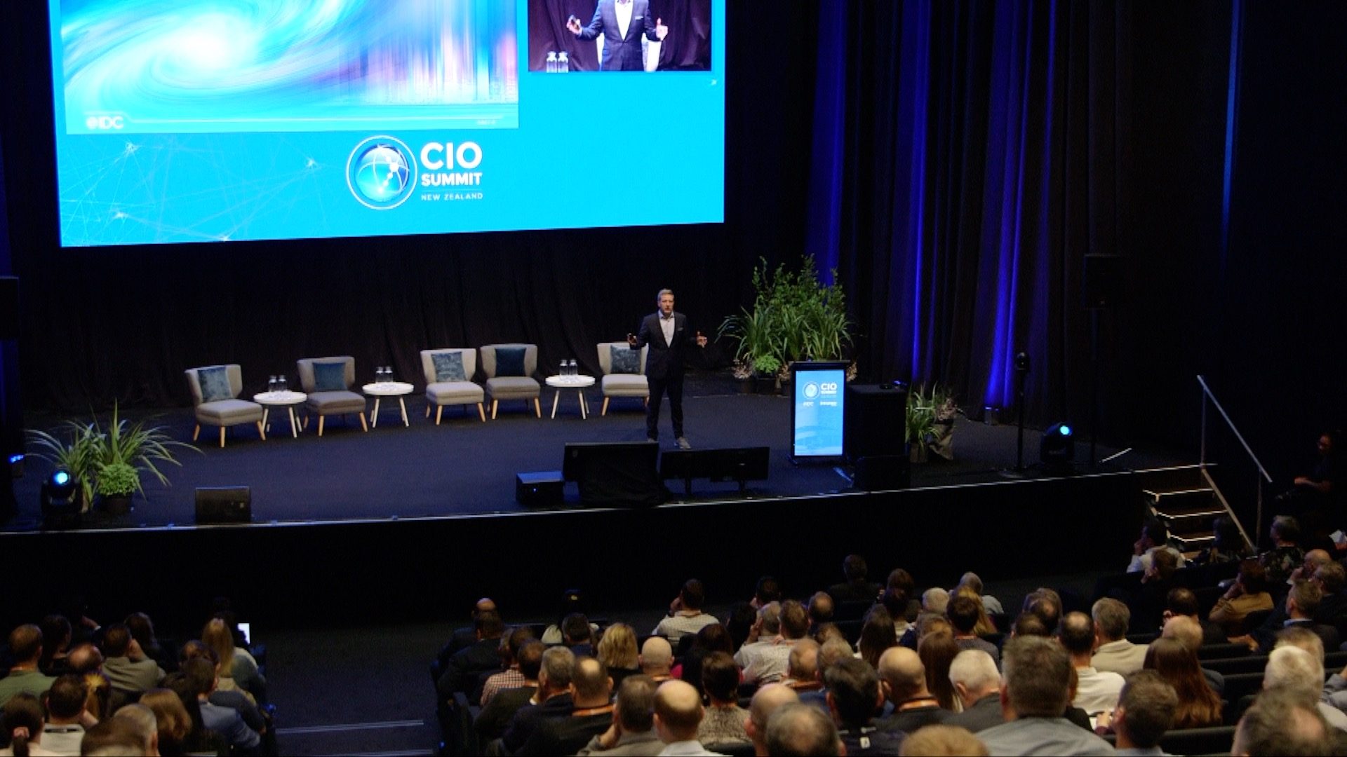 image-Brightstar – CIO Summit Highlight Video