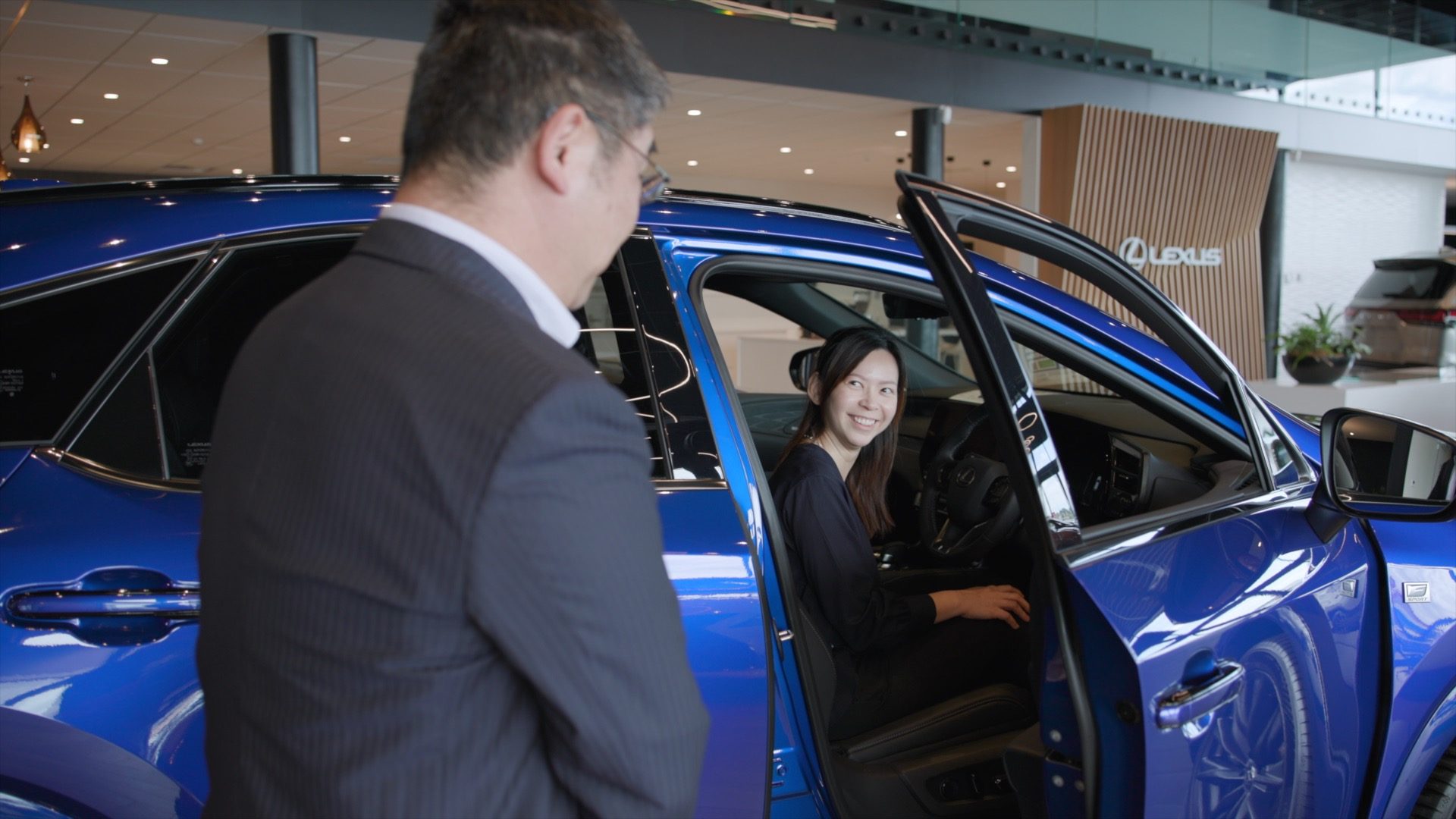 Showroom Promo Video