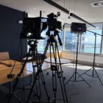 Vero Building video shoot