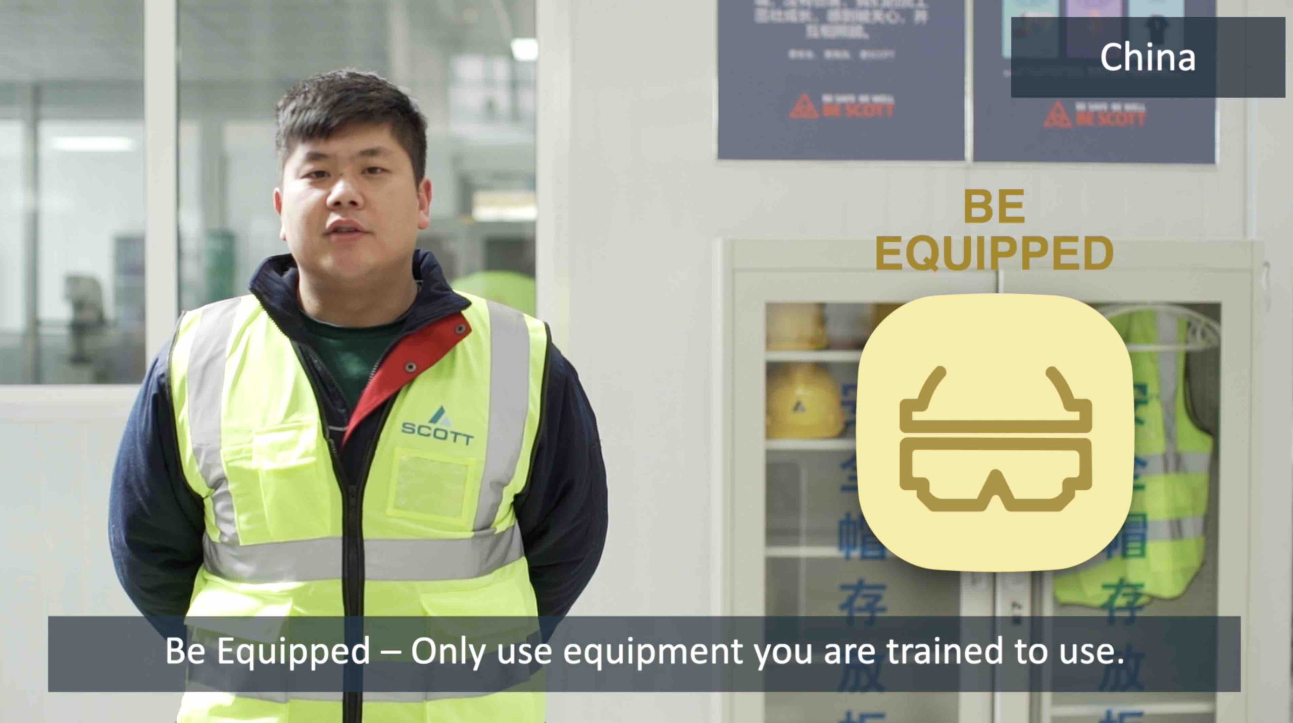 image-Scott Technology – Health and Safety Training Video