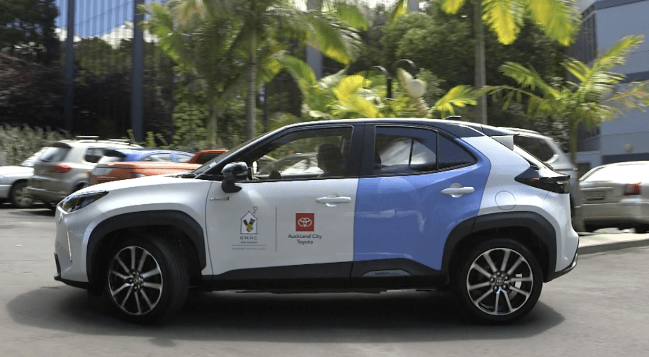 image-Auckland City Toyota – Sponsorship video