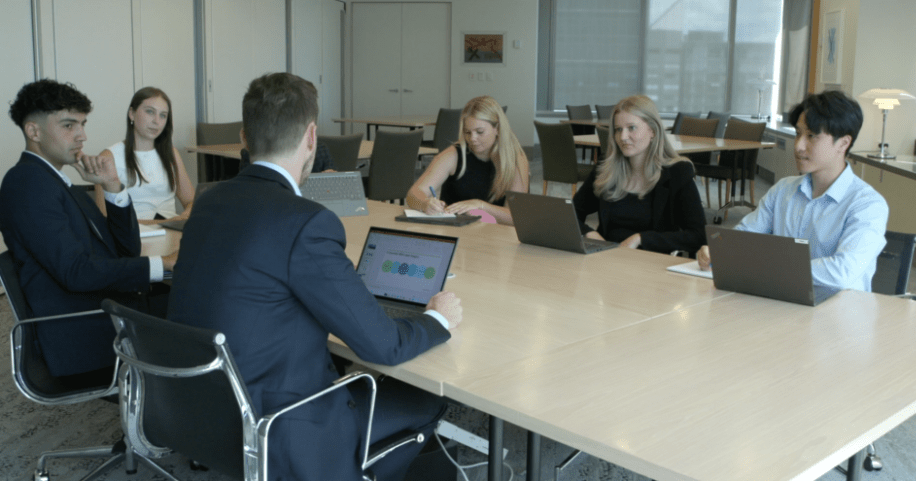 image-Bell Gully – 2024 Summer Intern Promo video