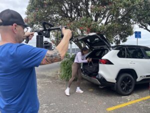 Auckland City Toyota video
